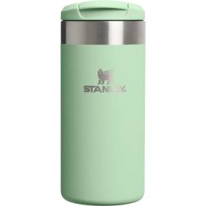STANLEY Светлозелена термочаша от неръждаема стомана 350 ml AeroLight Transit Mug Pistachio - Stanley (100000111669)