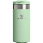 STANLEY Светлозелена термочаша от неръждаема стомана 350 ml AeroLight Transit Mug Pistachio - Stanley (100000111669)
