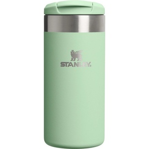 STANLEY Светлозелена термочаша от неръждаема стомана 350 ml AeroLight Transit Mug Pistachio - Stanley (100000111669)