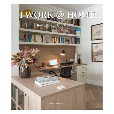 I Work at Home | Bridget Vranckx