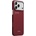 PITAKA Magsafe Калъф за iPhone 17 Pro, Pitaka Edge Harvard Case Crimson, Червен (PH1701P)