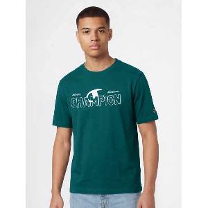 Champion Тениска SS Tee (222281-GS511)