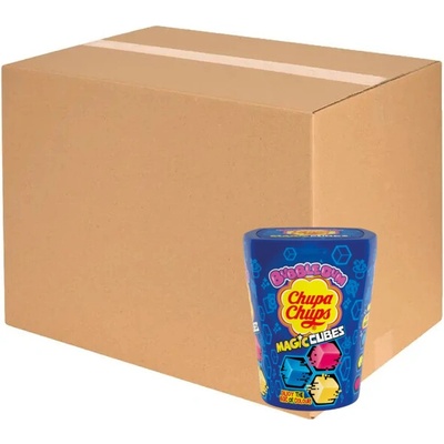 Chupa Chups Magic Cubes 10x86 g