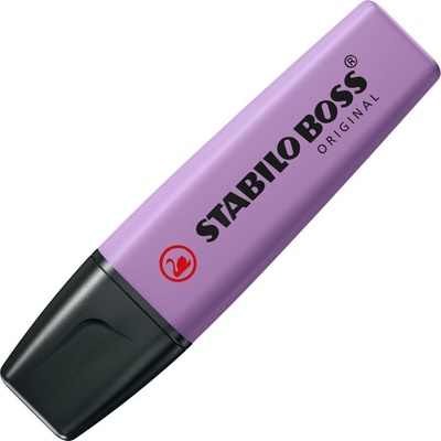 Stabilo Boss original NatureColors Wildflower šedofialová 70/162