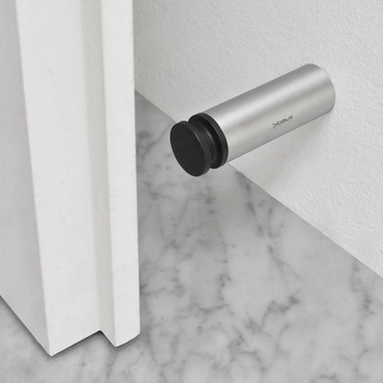 Blomus Спирачка за врата ENTRA 8 см, стенен монтаж, Blomus (BM65354)