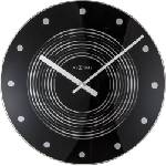 NeXtime Стенен часовник Funky Motion Concentric (8638)