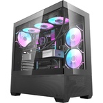 PCbuild PCB|Rigs Spectre Fireball - Ryzen 7 7700 / RX 9060 XT 16GB / 32GB DDR5 / 1TB NVMe (48954)