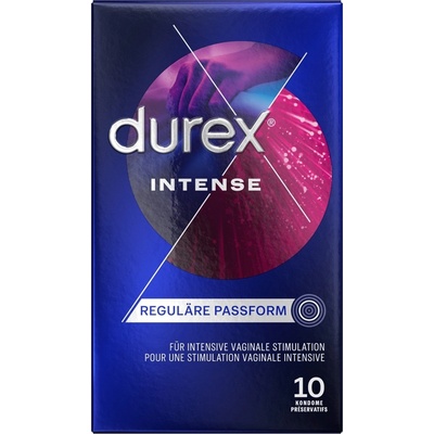 Durex Intense Orgasmic x 10