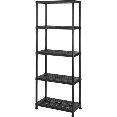 Livarno® Policový regál, 71 x 35 x 180 cm (100398021)