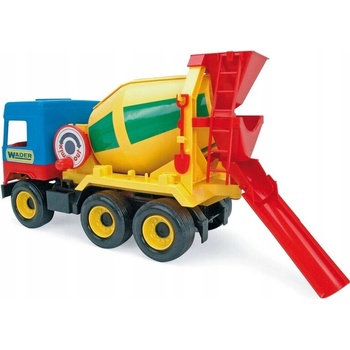 Wader Žeriav Wader Middle Truck