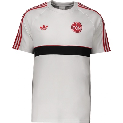 adidas Originals 1. FC Nürnberg 2026/27 biela