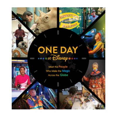 One Day at Disney | STEELE BRUCE