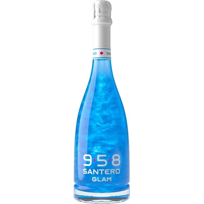 958 Santero Blue Glam 6,5% 0,75 l