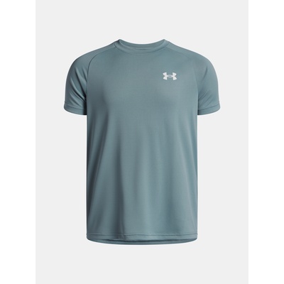 Момчешка тениска Under Armour UA Tech 2.0 SS-GRN Under Armour | Zelen | Момчешки | 128