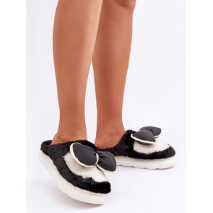 Step in style Дамски стилни домашни пантофи модел 204947 Step in style