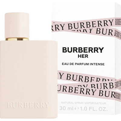 Burberry Intense parfémovaná voda dámská 30 ml