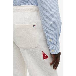 Tommy Hilfiger спортен панталон за деца от памук (KB0KB10593.128.176.9BY2)