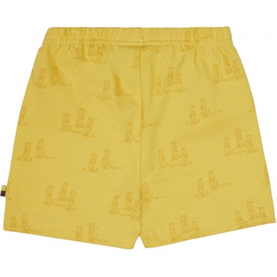 dětské kraťasy gold loud + proud