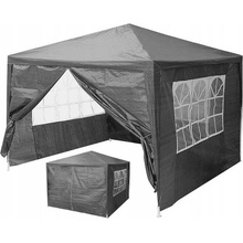 MultiGarden ELYPSO 3x3 m šedý