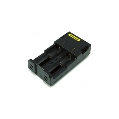 Nitecore Intelicharger I2 Nabíječka univerzální 2014