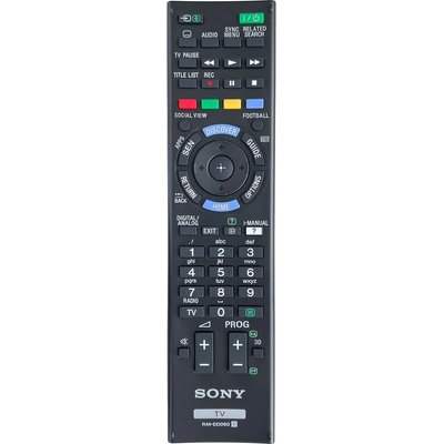 Sony rm-ed060 - оригинален дистанционен контрол (rm-ed060)