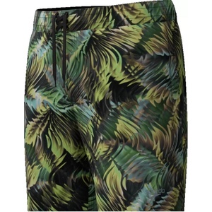 Speedo print lookout short 18" dark green m - uk34