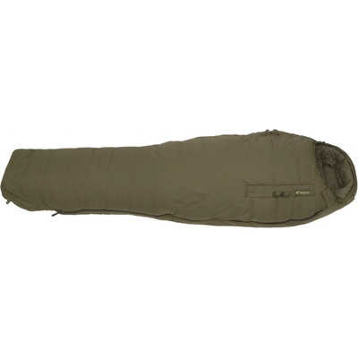 Carinthia Синтетичен спален чувал Carinthia Wilderness Synthetic sleeping bag - Olive / Olive - размер 230 cm (514-0566-0112)