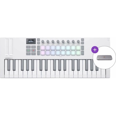 Novation Launchkey Mini 37 MK4 Set 2