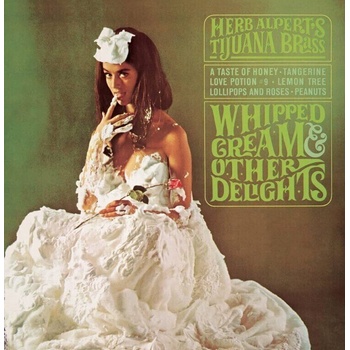 Herb Alpert - Whipped Cream & Other Delights (Reissue) (Remastered) (CD) (0814647020112)