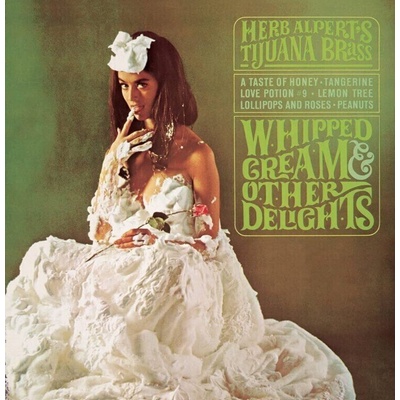 Herb Alpert - Whipped Cream & Other Delights (Reissue) (Remastered) (CD) (0814647020112)