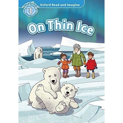 On Thin Ice + mp3 Pack - Shipton, Paul
