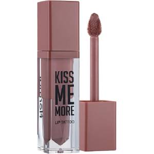 Flormar Дълготрайно матово червило Kiss Me More, 003 Skin, 3.8 ml - baby