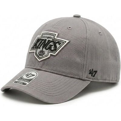 Los Angeles Kings NHL '47 Closer Stretch Fit Grey Flex