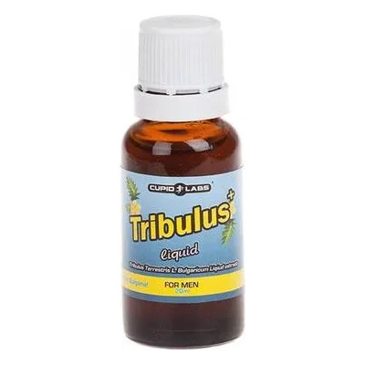 CUPID LABS Капки за по-силна мъжка потенция Tribulus Plus