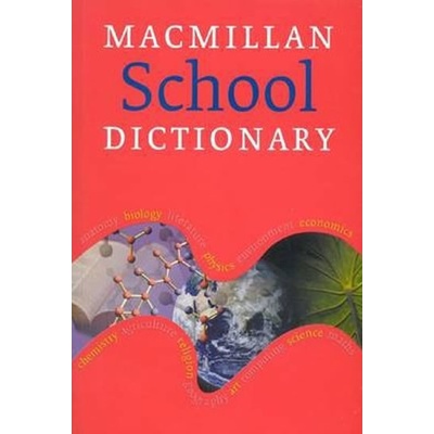 Macmillan School Dictionary