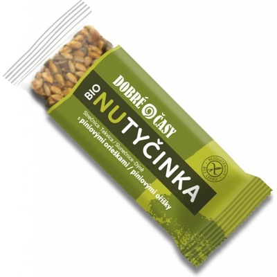 DOBRÉ ČASY Bio NUTYČINKA 35 g