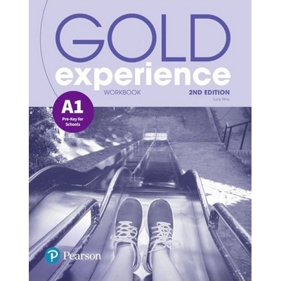 Gold Experience 2nd Edition A1 Workbook - Frino Lucy