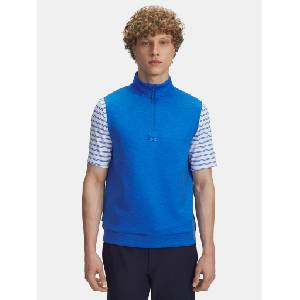 Under Armour Мъжки елек Under Armour UA Drive Midlayer Vest-BLU Under Armour | Sin | МЪЖЕ | S