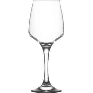 Luigi ferrero Чаша за вино Luigi Ferrero Spigo FR-569AL 330ml, 6 броя (1006923) - topmarket