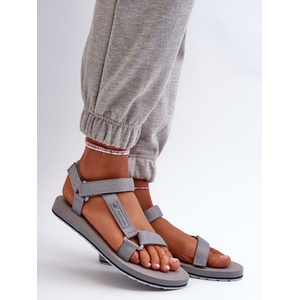 Step in style Дамски сандали класически модел 198779 Step in style