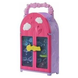 Mattel Barbie Chelsea portable wardrobe doll