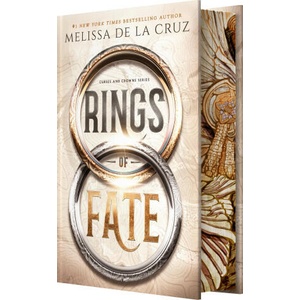 Rings of Fate (Deluxe Limited Edition) | Melissa de la Cruz (ISBN: 9781649376954)