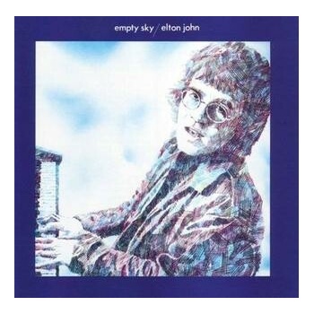 JOHN ELTON: EMPTY SKY CD