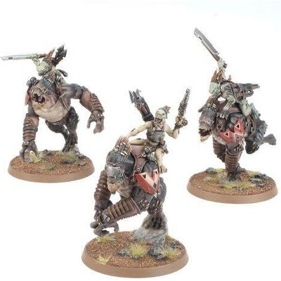 GW Warhammer 40,000 T'au Empire: Krootox Rampagers