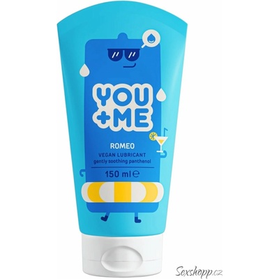 YOU ME Waterlube 150 ml