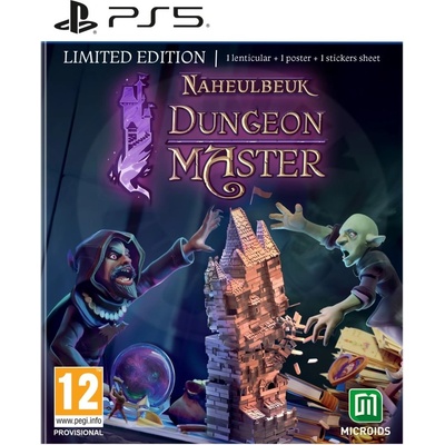 Microids Naheulbeuk's Dungeon Master [Limited Edition] (PS5)