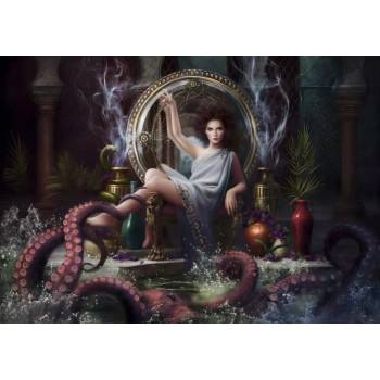 Grafika - Puzzle Melanie Delon: Circe - 2 000 piese