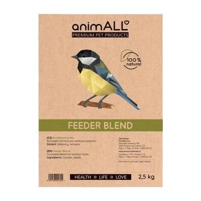 animALL premium Krmítková směs 2,5 kg