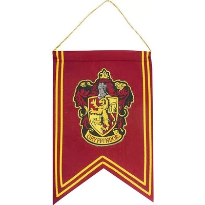 Harry Potter - Gryffindor Wall Banner, CR2131