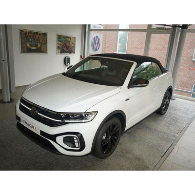 Volkswagen T-Roc Cabriolet TSI DSG 110 kW